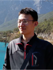 Portrait of Hao Y. Zhang